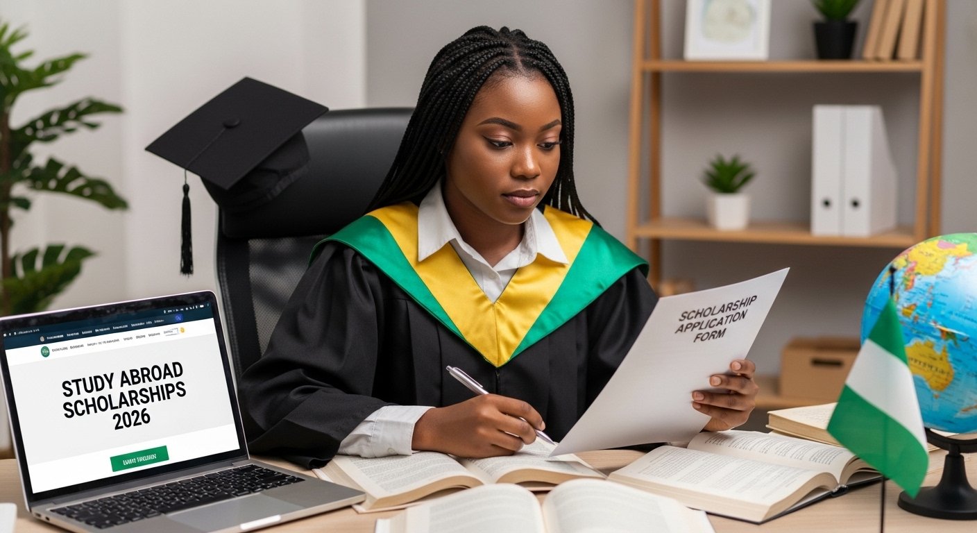 Fully Funded Scholarships for HND Holders in 2026: Study Abroad Opportunities for Nigerian Polytechnic Graduates