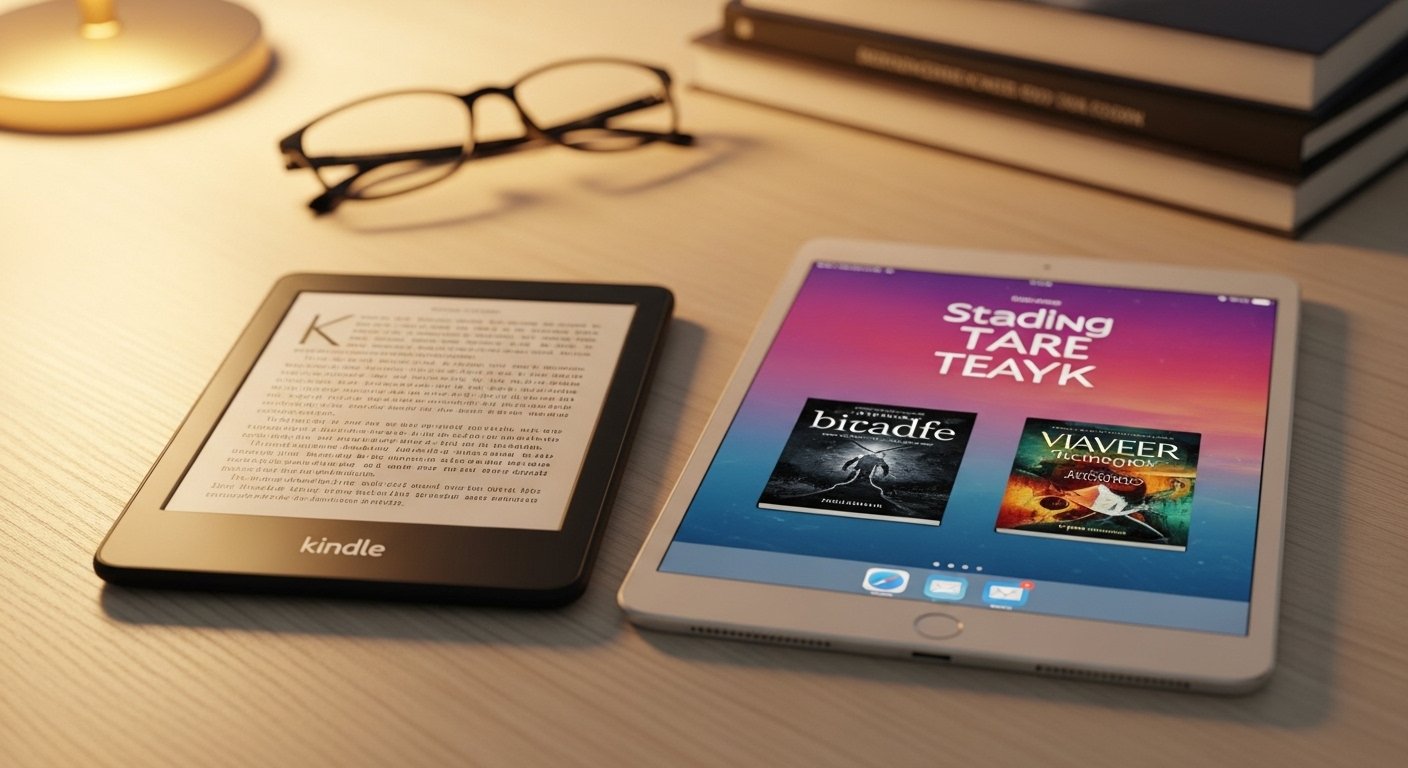Kindle vs iPad for Reading in 2026: Ultimate Pros, Cons & Real User Experiences