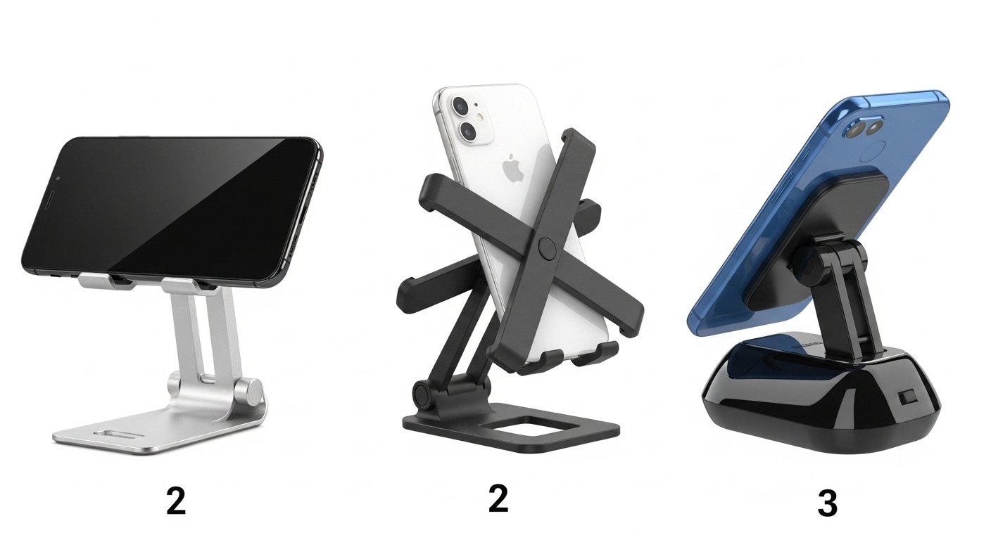 Best Phone Stand for Desk Setup 2026: Top Picks & Expert Reviews