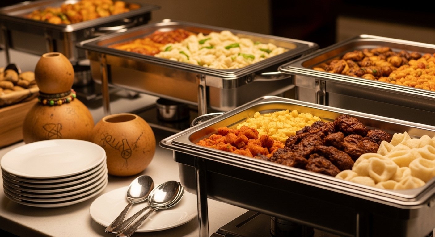 Best Electric Warming Tray for Lagos (2026): Top Picks for Parties & Owambe