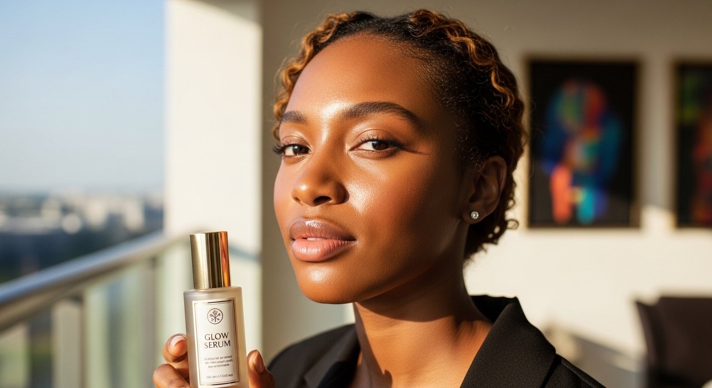 Best Glow Serum for Lagos Skin 2026 – Achieve a Natural, Healthy Glow