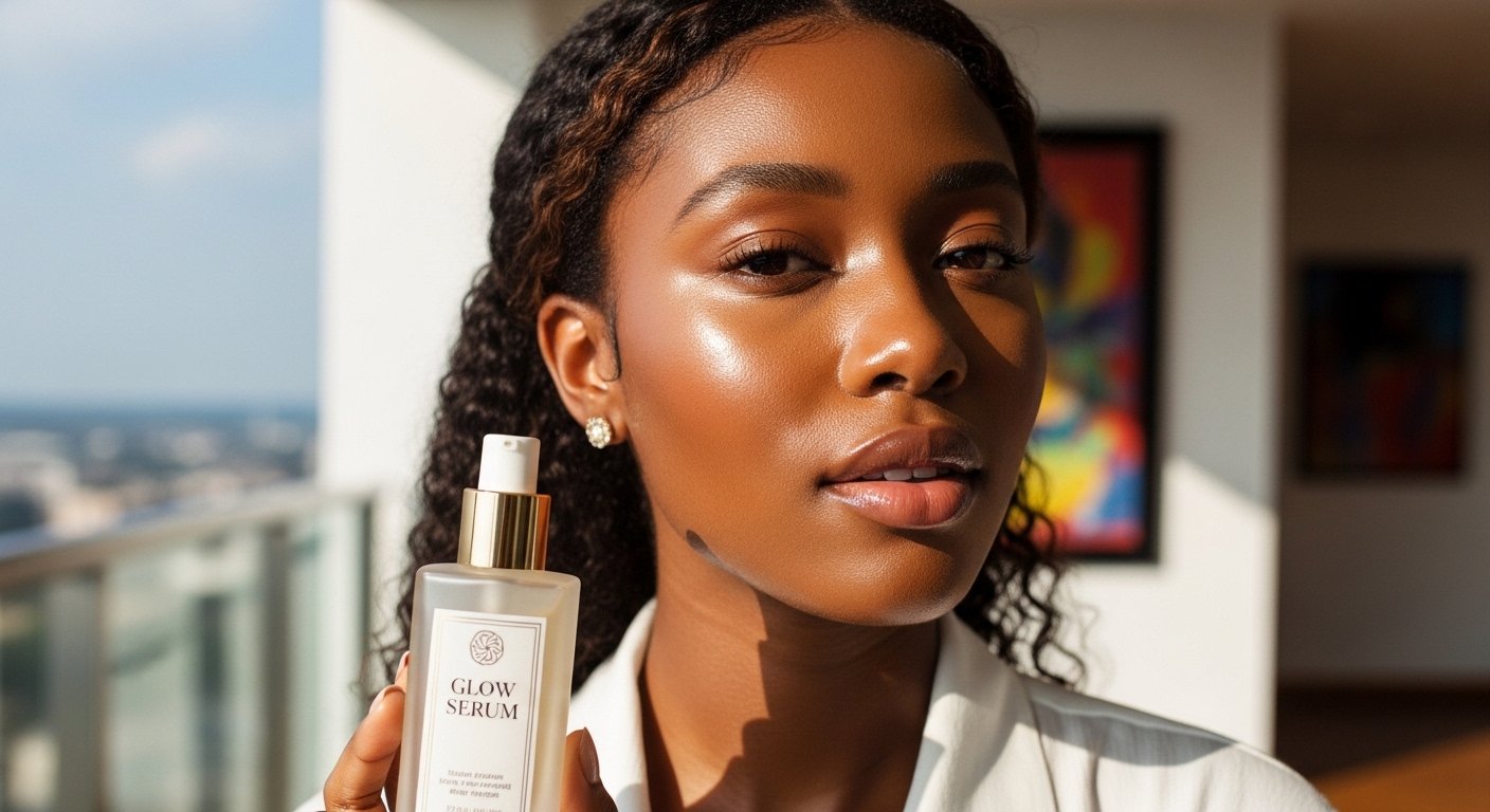 Best Glow Serum for Lagos Skin 2026 – Achieve a Natural, Healthy Glow