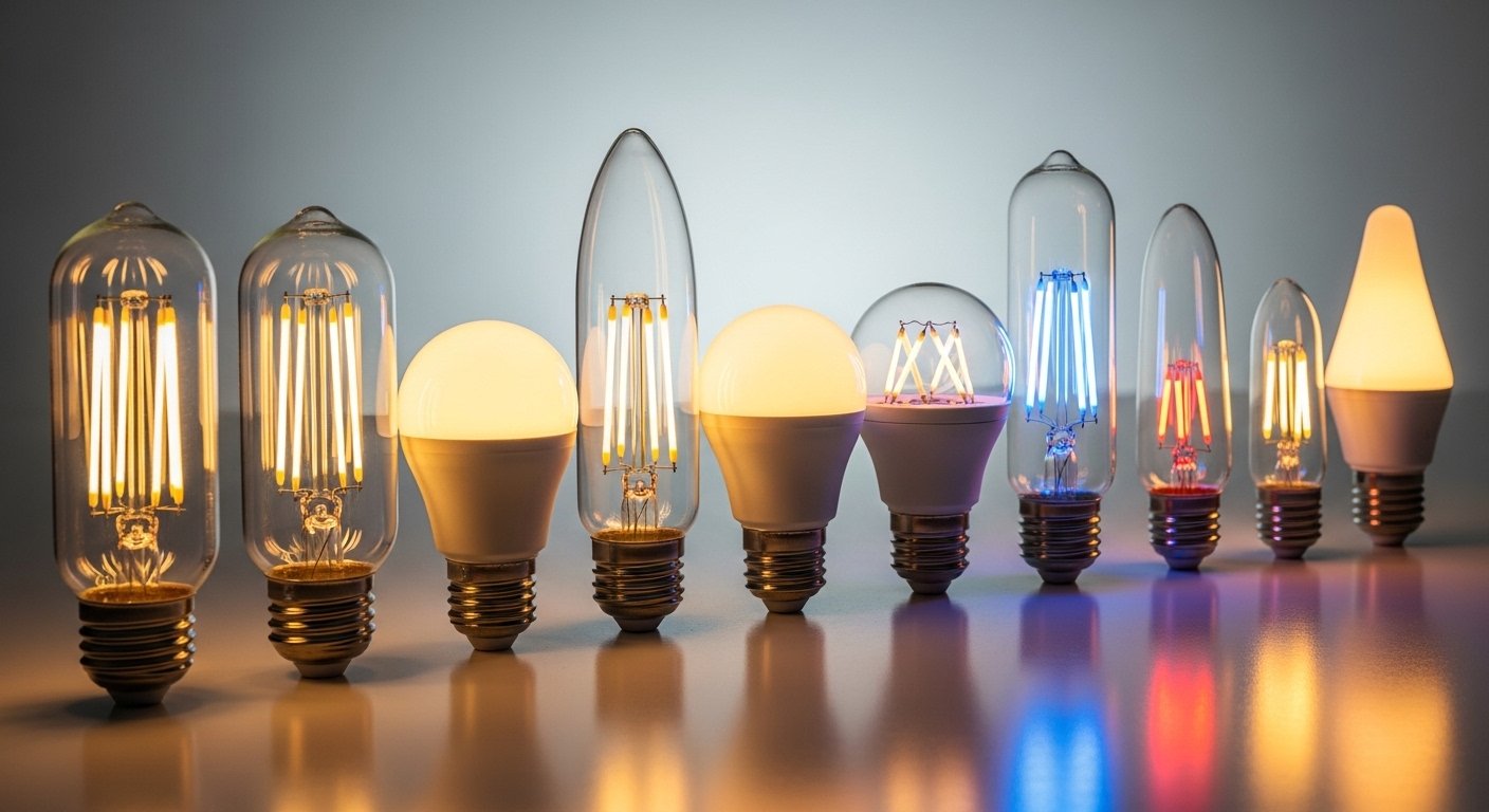 Most Energy Efficient LED Bulbs 2026 – Save Power & Cut Electricity Bills
