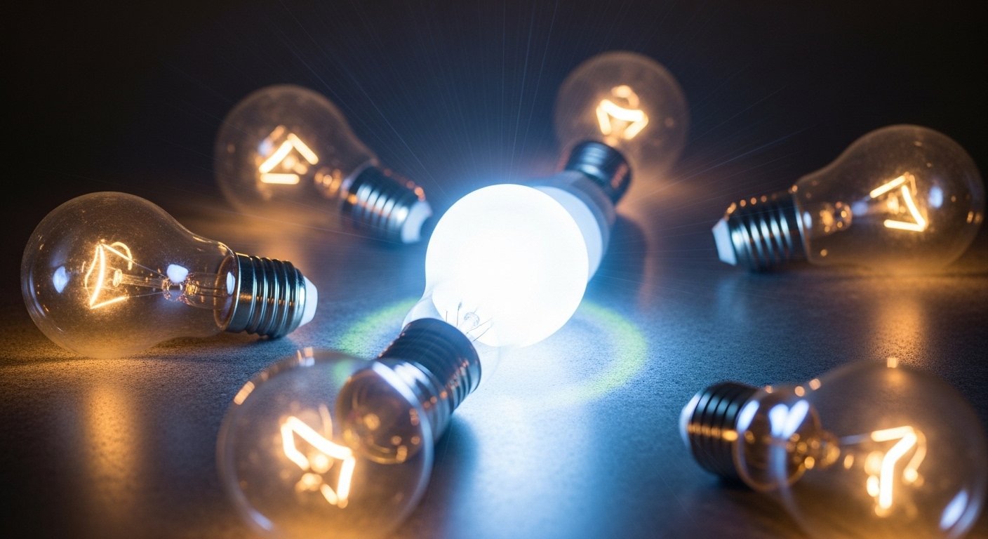 Most Energy Efficient LED Bulbs 2026 – Save Power & Cut Electricity Bills