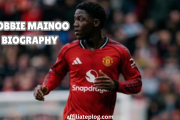 Kobbie Mainoo biography