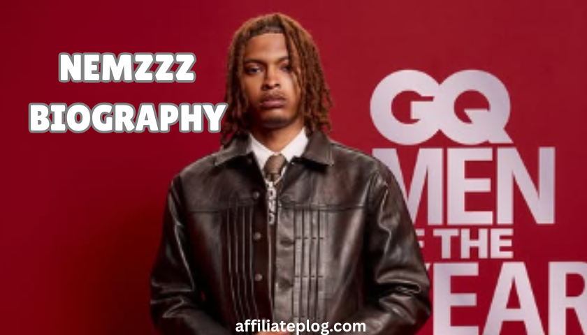 NEMZZZ BIOGRAPHY