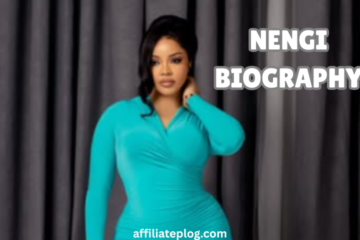 NENGI BIOGRAPHY