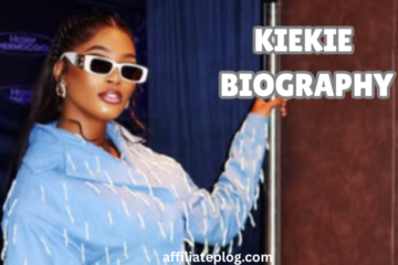 KieKie biography