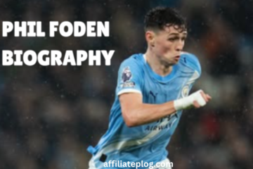 Phil Foden Biography