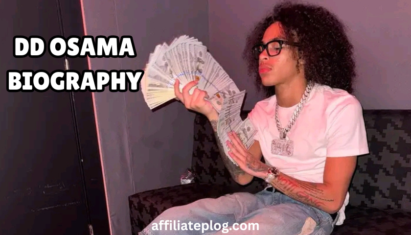 DD Osama Biography