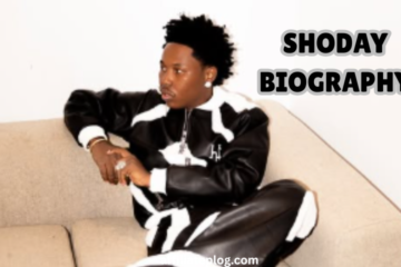 SHODAY BIOGRAPHY