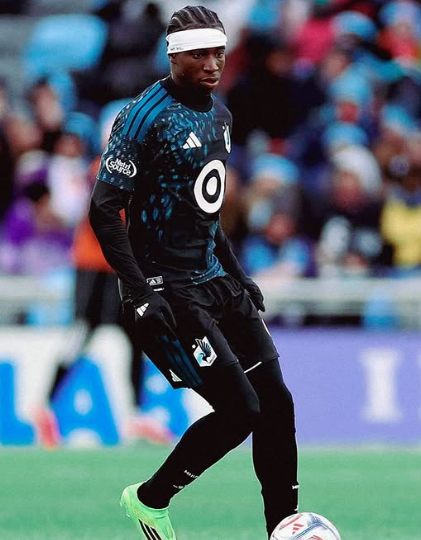 Kelvin Yeboah biography