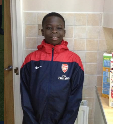 Bukayo Saka Biography