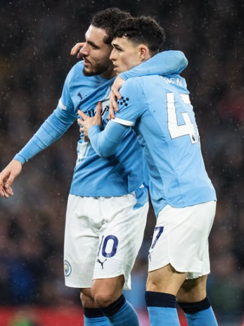 Phil Foden Biography