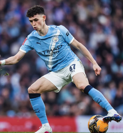 Phil Foden Biography
