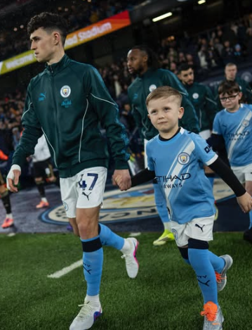 Phil Foden Biography