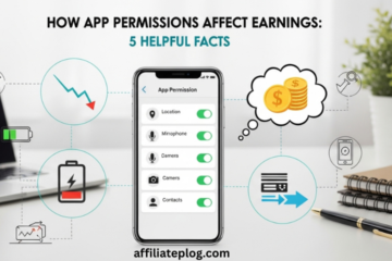how app permissions affect earnings