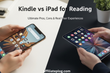 Kindle vs iPad for Reading in 2026: Ultimate Pros, Cons & Real User Experiences
