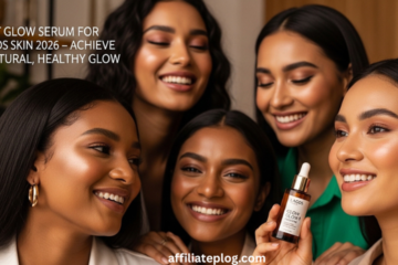 Best Glow Serum for Lagos Skin 2026 – Achieve a Natural, Healthy Glow