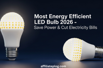Most Energy Efficient LED Bulbs 2026 – Save Power & Cut Electricity Bills