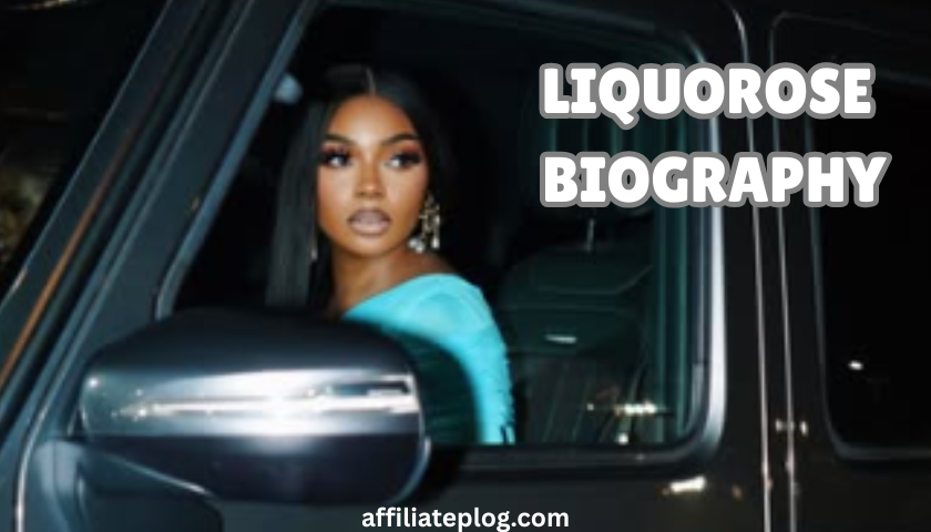 LIQUOROSE BIOGRAPHY