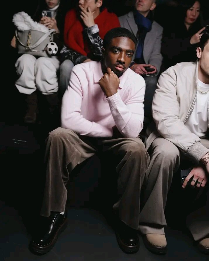 Caleb McLaughlin biography