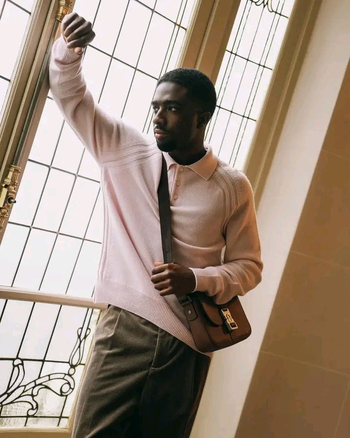 Caleb McLaughlin biography