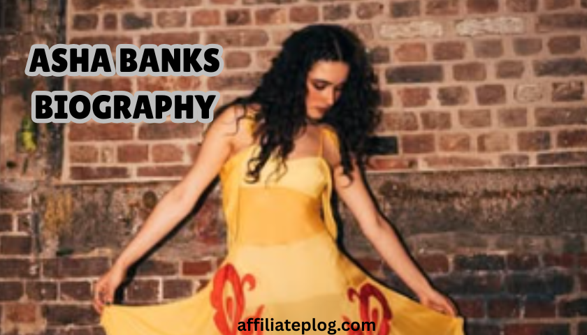 Asha Banks Biography