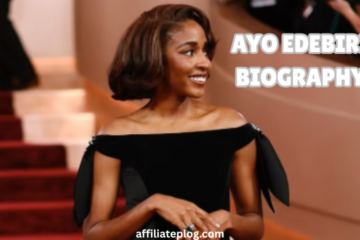 Ayo Edebiri Biography