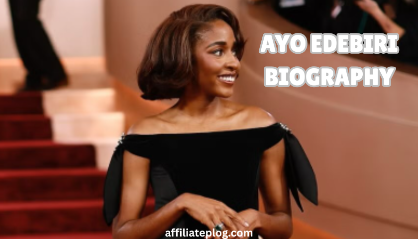 Ayo Edebiri Biography