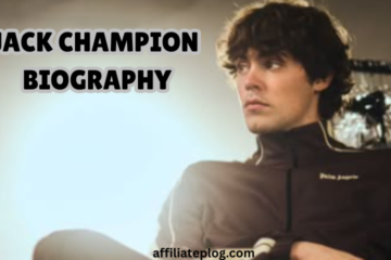 Jack Champion Biography