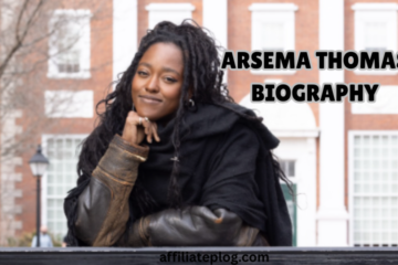 Arsema Thomas Biography