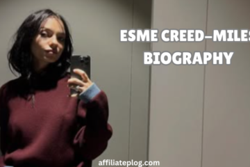 Esmé‍‍‍‍‍‍ Creed-Miles Biography