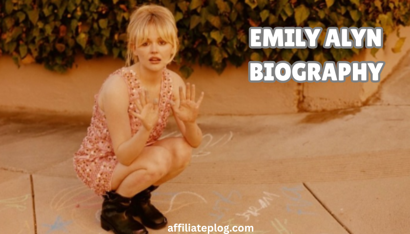 EMILY ALYN BIOGRAPHY