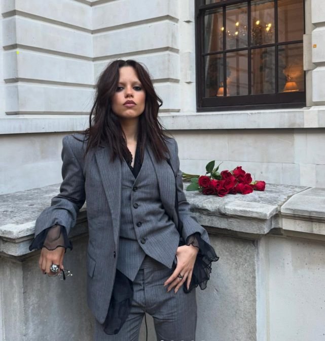 Jenna Ortega Biography
