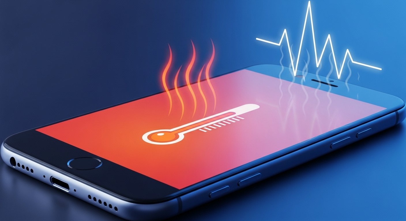 How to Stop Phone from Getting Hot in 2026: Easy Fixes & Phone Overheating Solutions