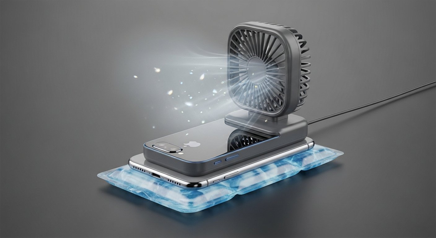 How to Stop Phone from Getting Hot in 2026: Easy Fixes & Phone Overheating Solutions