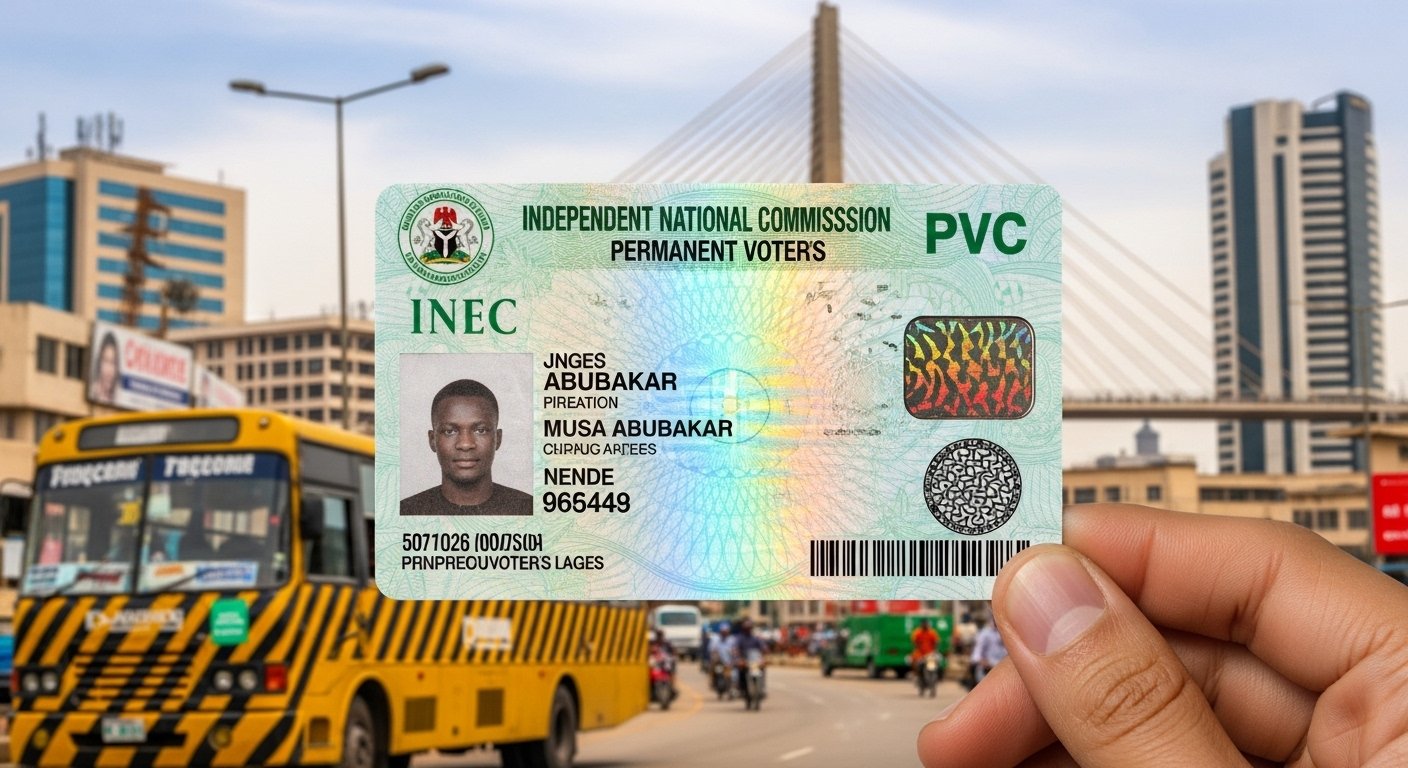 Complete Guide: How to Register for PVC in Lagos 2026 (Fast & Simple)