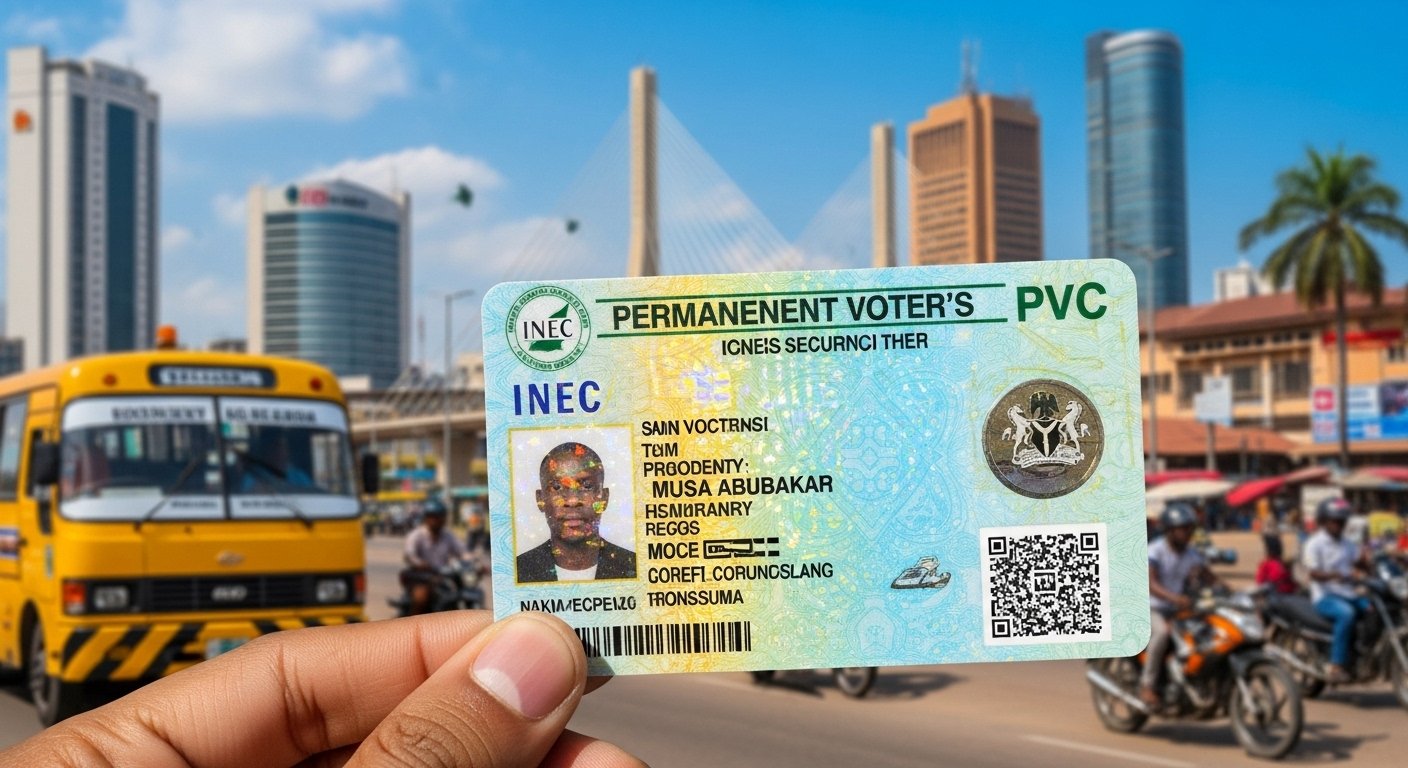 Complete Guide: How to Register for PVC in Lagos 2026 (Fast & Simple)
