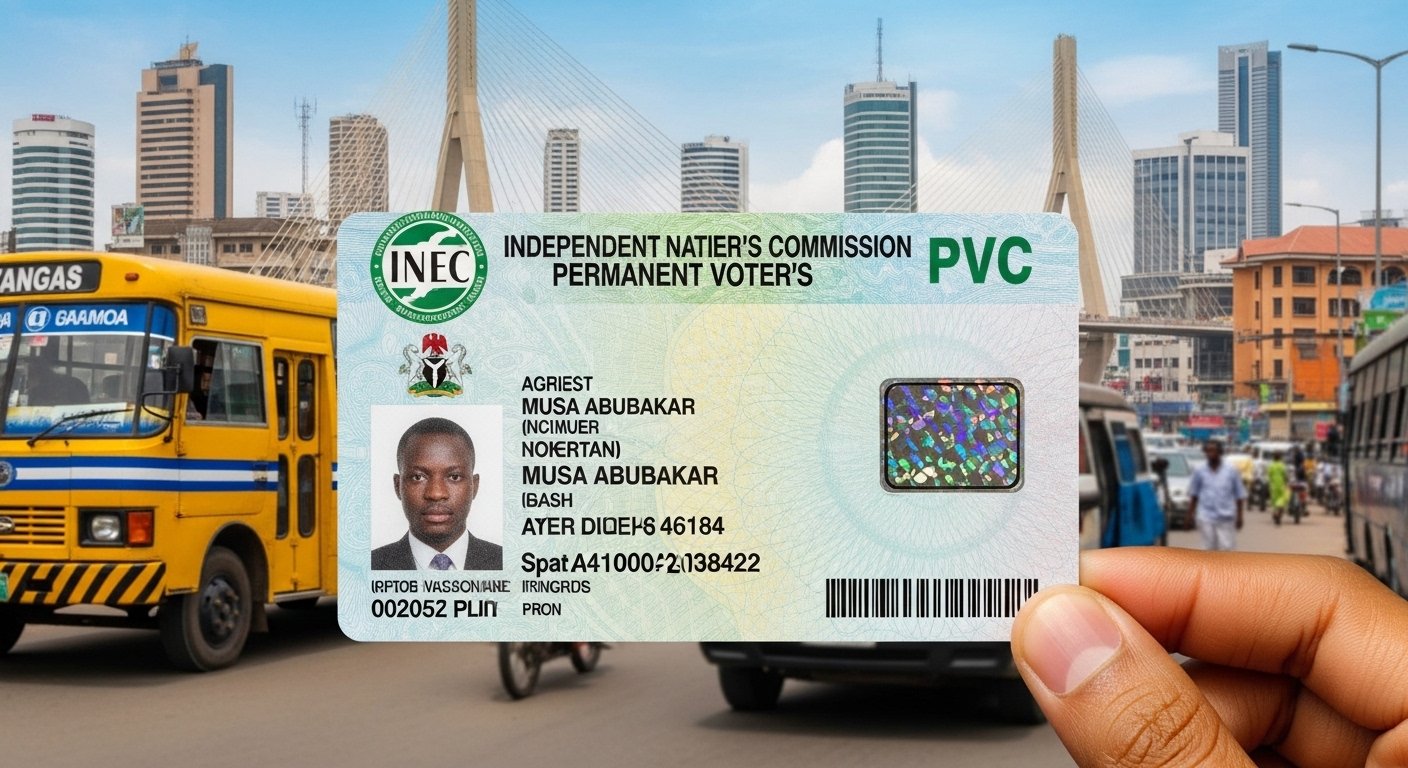 Complete Guide: How to Register for PVC in Lagos 2026 (Fast & Simple)