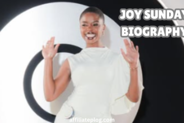 Joy Sunday Biography