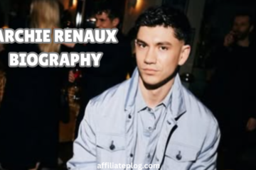 Archie Renaux Biography