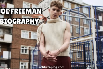 Joe‍‍‍‍‍‍ Freeman Biography