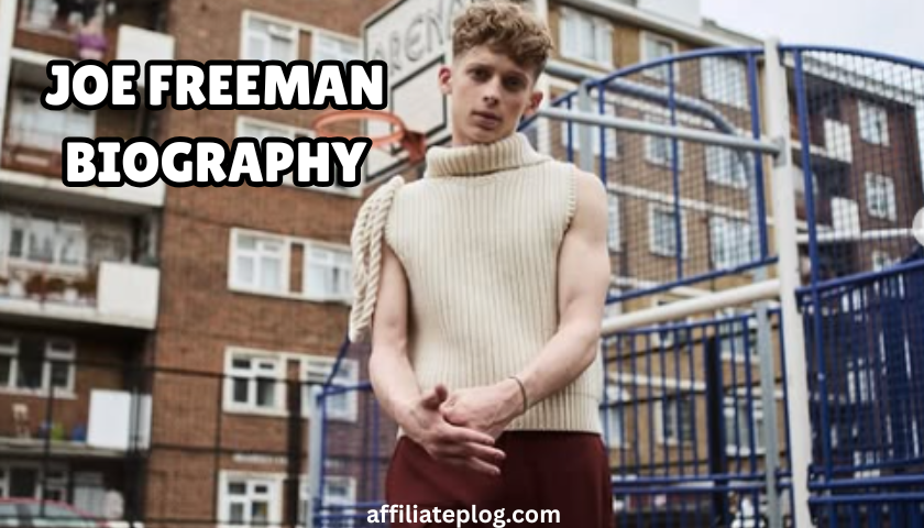 Joe‍‍‍‍‍‍ Freeman Biography