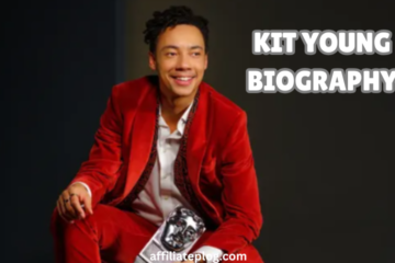 Kit Young Biography