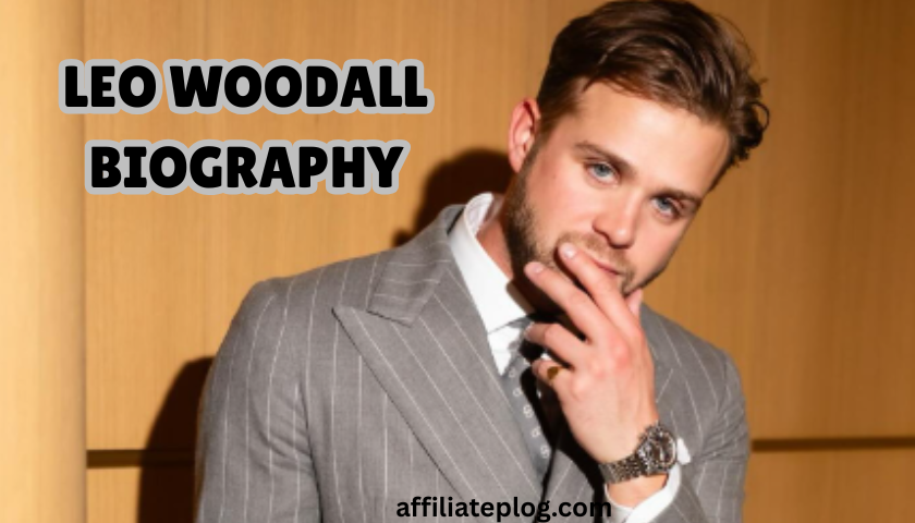 Leo Woodall Biography