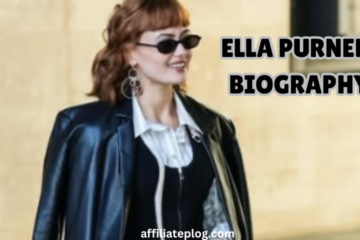 Ella Purnell Biography