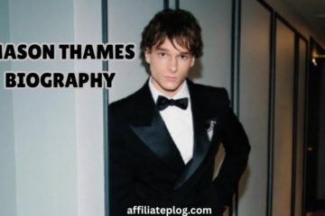 Mason Thames Biography