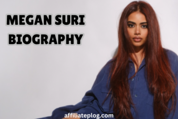 Megan‍‍‍‍‍‍ Suri Biography