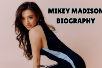 Mikey‍‍‍‍‍‍ Madison Biography